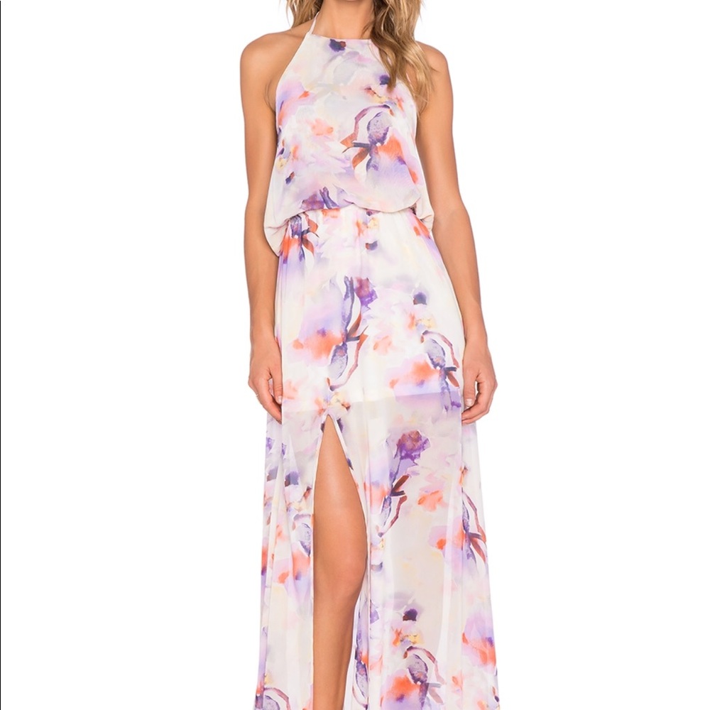 Show Me Your MuMu Maxi Halter